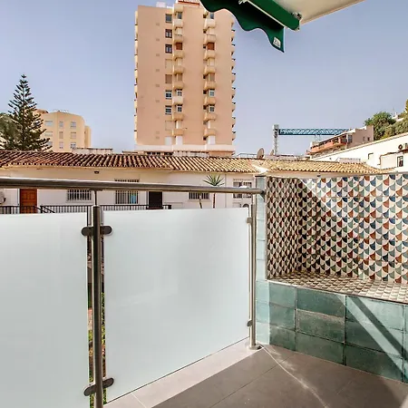 Piso En Carihuela * Torremolinos